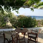 Cycladic Seaside Studio 公寓 德里奥斯