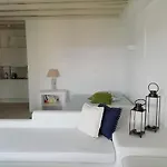 公寓 Cycladic Seaside Studio 德里奥斯
