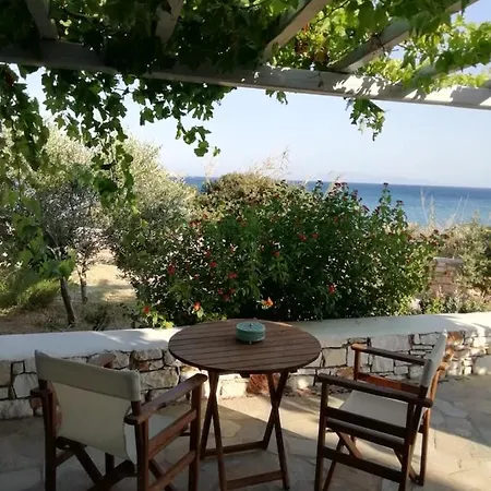 Cycladic Seaside Apartment Drios