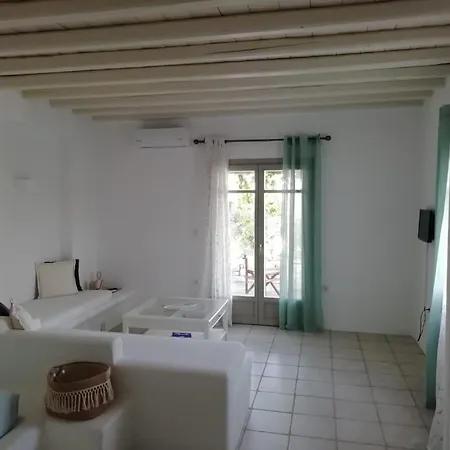 Апартаменты Cycladic Seaside *