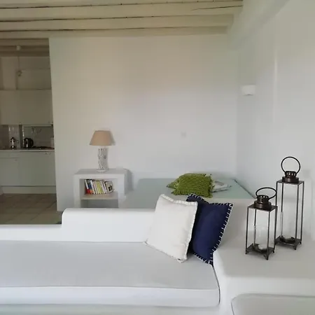 Апартаменты Cycladic Seaside Дриос