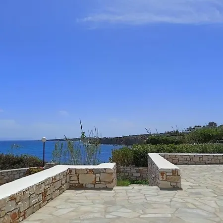 Cycladic Seaside Studio 公寓 *