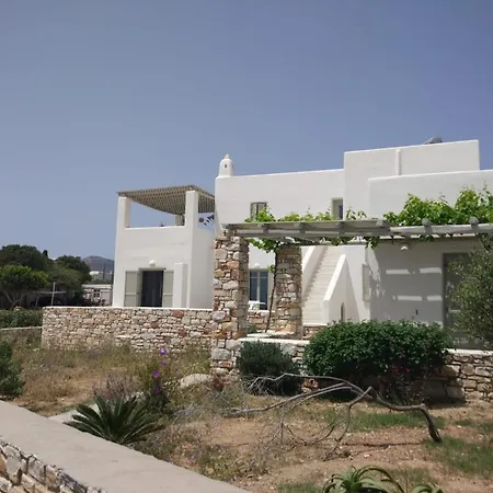 Cycladic Seaside Studio 德里奥斯