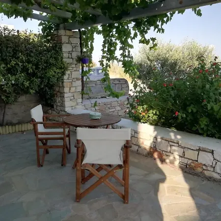 公寓 Cycladic Seaside Studio