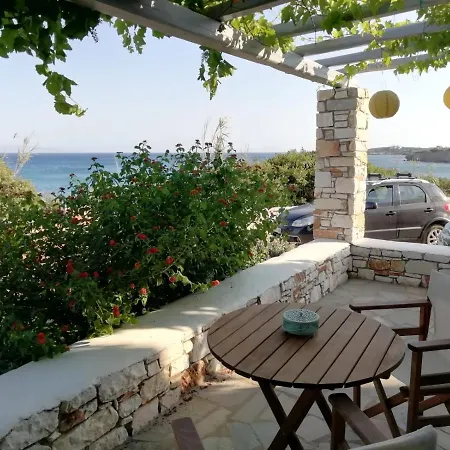 Cycladic Seaside Studio * 德里奥斯
