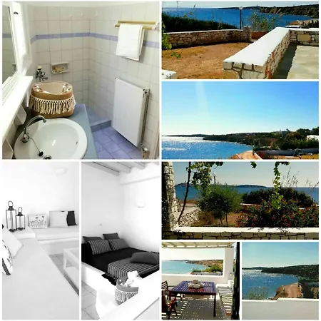 Cycladic Seaside Apartamento
